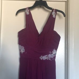 Camille La Vie dress